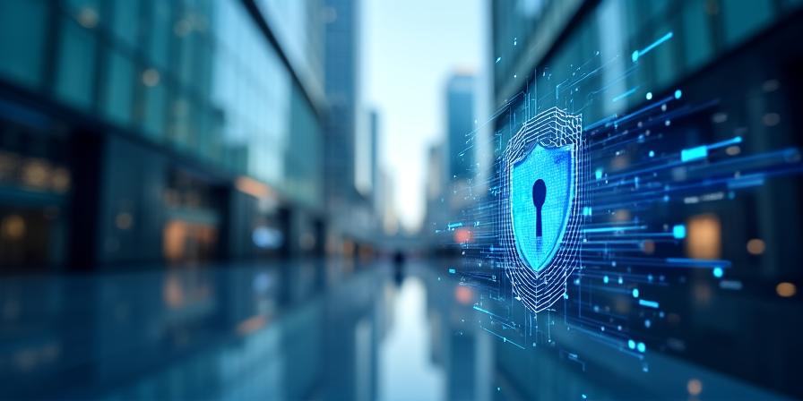 Concetto di sicurezza dati e conformità legale